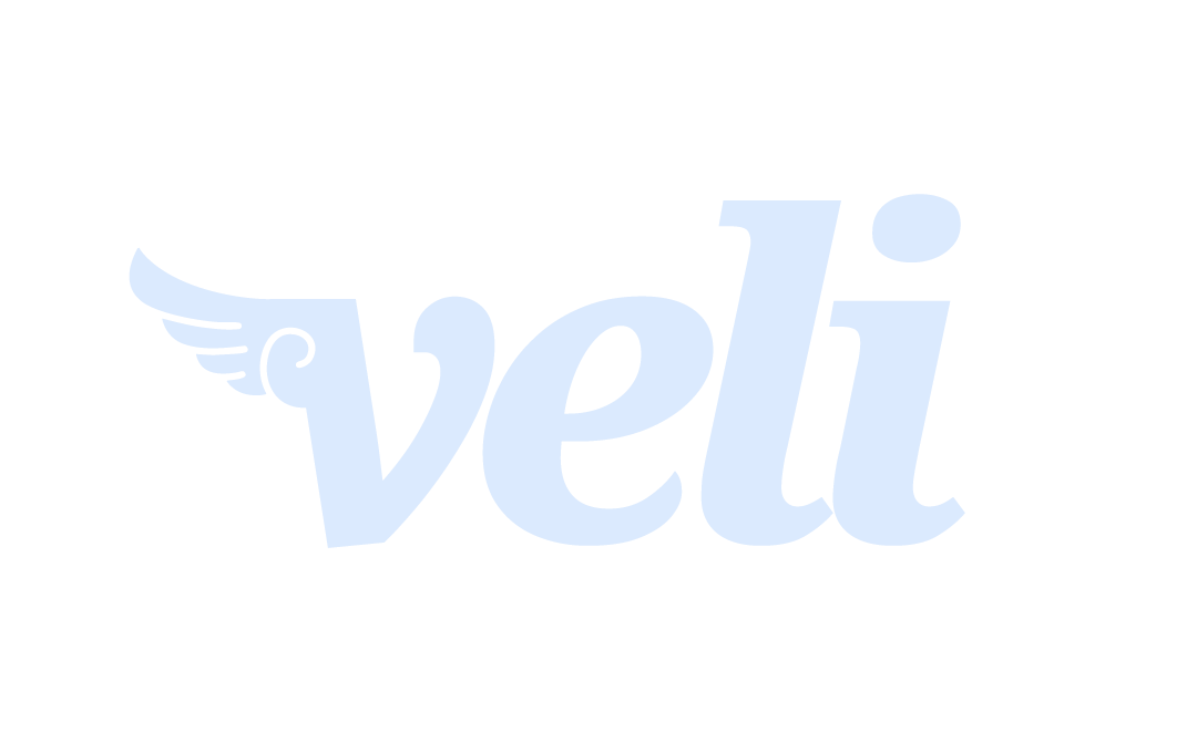 Logo Veli, cliente da Omi Tecnologia